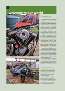 Customizing Your Motorcycle