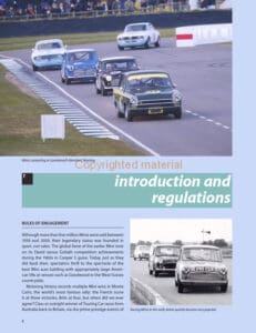 How to Prepare a Historic Racing Mini How to Prepare a Historic Racing Mini