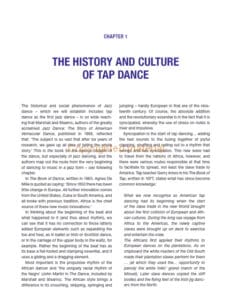 The Essential Guide to Tap Dance The Essential Guide to Tap Dance