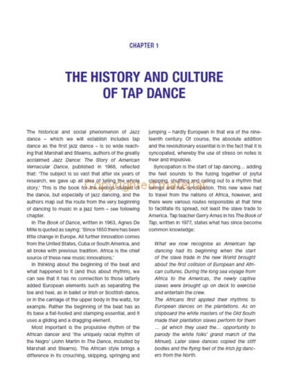 The Essential Guide to Tap Dance