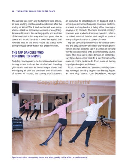 The Essential Guide to Tap Dance