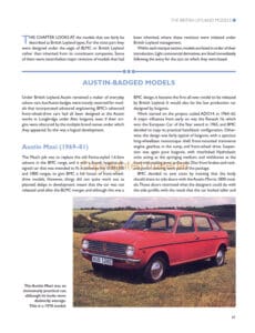 British Leyland British Leyland