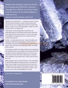 Making Charcoal and Biochar Making Charcoal and Biochar