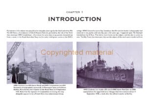 Town Class Destroyers Town Class Destroyers
