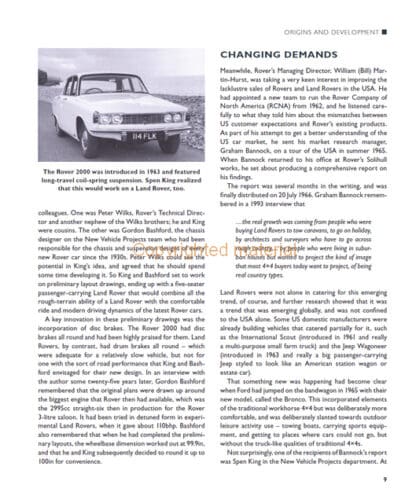 Range Rover First Generation