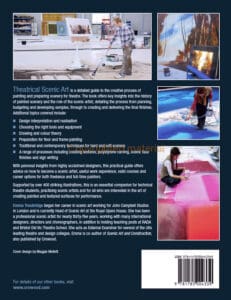 Theatrical Scenic Art Theatrical Scenic Art