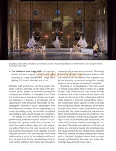 Theatrical Scenic Art Theatrical Scenic Art