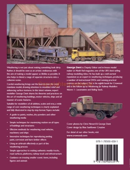 Weathering for Railway Modellers Volume 2