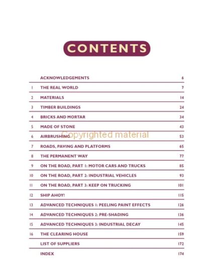 Weathering for Railway Modellers Volume 2