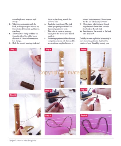 Practical Guide to Wig Making and Wig Dressing