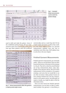 Understanding and Adjusting Sewing Patterns Understanding and Adjusting Sewing Patterns