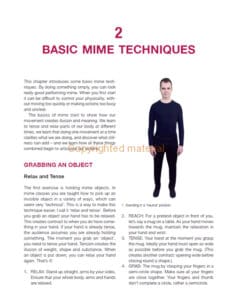 Mime the Gap Mime the Gap