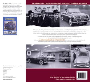 The Rootes Story The Rootes Story