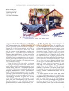 The Rootes Story The Rootes Story