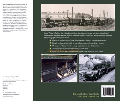 Great Western Railway Stars, Castles and Kings