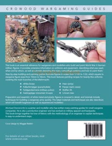 Modelling and Painting World War II German Military Figures Modelling and Painting World War II German Military Figures