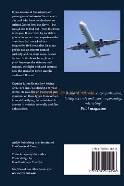 How Airliners Fly