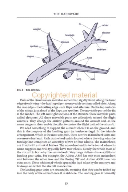 How Airliners Fly