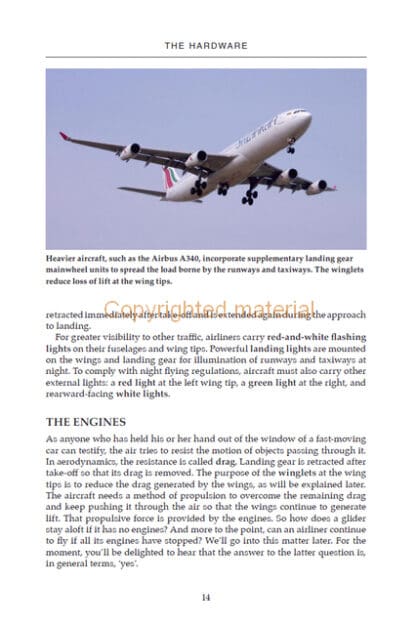 How Airliners Fly