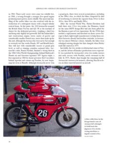 A-Z of Italian Motorcycle Manufacturers A-Z of Italian Motorcycle Manufacturers
