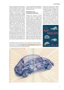 VW Beetle Specification Guide 1949-1967