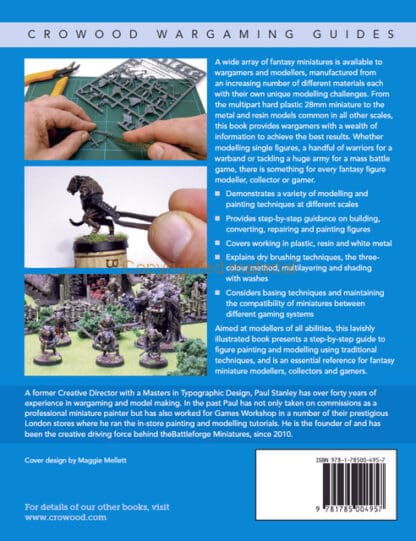 Modelling and Painting Fantasy Figures