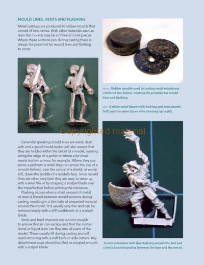 Modelling and Painting Fantasy Figures