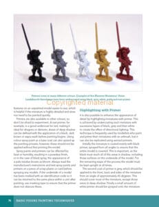 Modelling and Painting Fantasy Figures Modelling and Painting Fantasy Figures