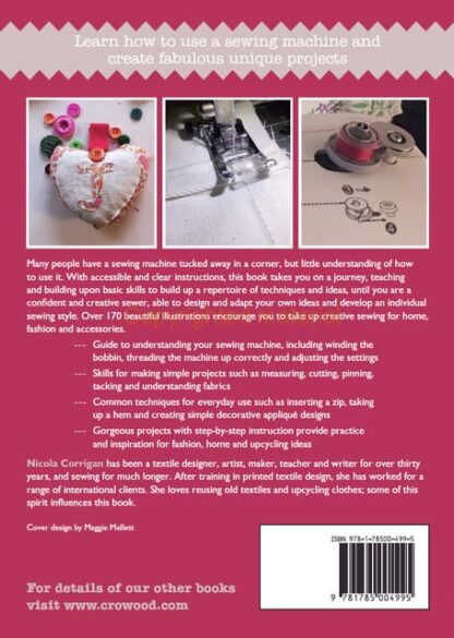 Understanding and Using a Sewing Machine