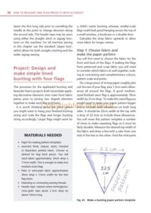 Understanding and Using a Sewing Machine Understanding and Using a Sewing Machine