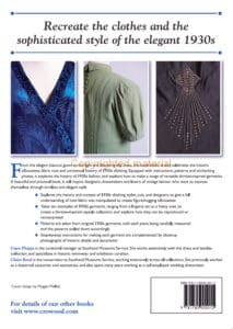 Making Vintage 1930s Clothes for Women Making Vintage 1930s Clothes for Women