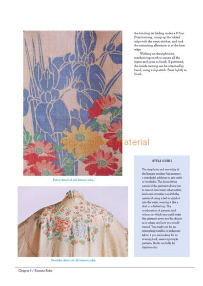Making Vintage 1930s Clothes for Women