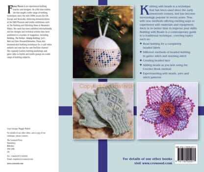 Knitting with Beads