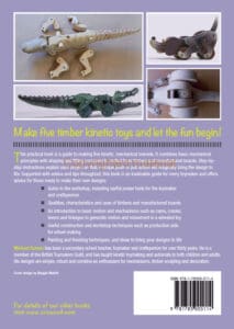 Make Your Own Amazing Mechanical Toys Make Your Own Amazing Mechanical Toys