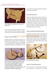 Make Your Own Amazing Mechanical Toys Make Your Own Amazing Mechanical Toys