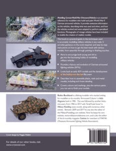 Modelling German WWII Armoured Vehicles