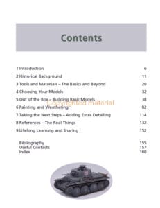 Modelling German WWII Armoured Vehicles