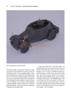 Modelling German WWII Armoured Vehicles