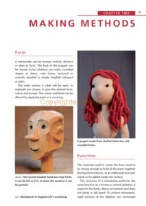 Making Simple Marionettes