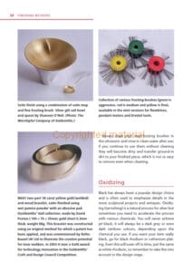 Polishing and Finishing for Jewellers and Silversmiths Polishing and Finishing for Jewellers and Silversmiths