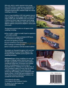 Narrow Gauge Modelling in 009 Scale Narrow Gauge Modelling in 009 Scale