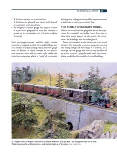 Narrow Gauge Modelling in 009 Scale Narrow Gauge Modelling in 009 Scale
