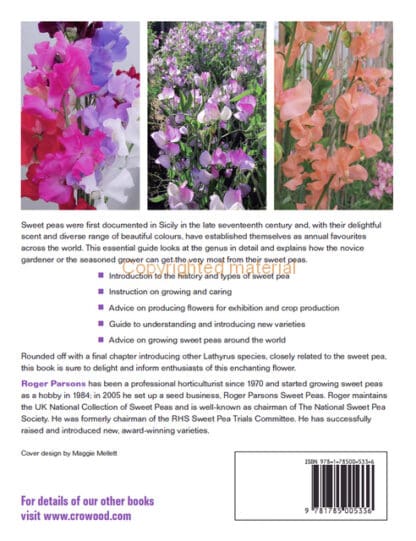 Sweet Peas