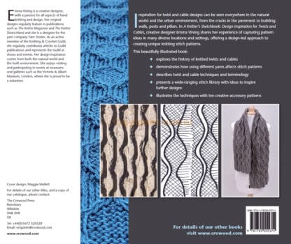 A Knitter’s Sketchbook