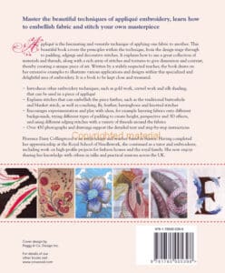 Applique Embroidery Applique Embroidery