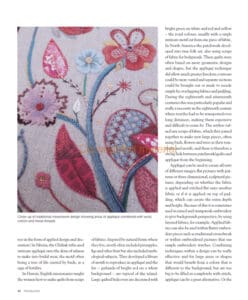 Applique Embroidery Applique Embroidery