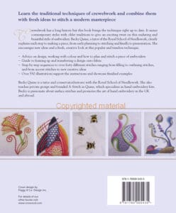 Crewelwork Embroidery