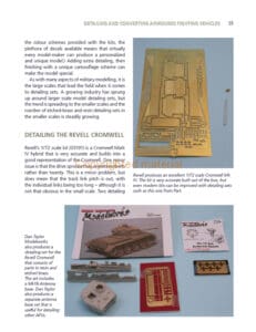 Modelling British World War II Armoured Vehicles Modelling British World War II Armoured Vehicles