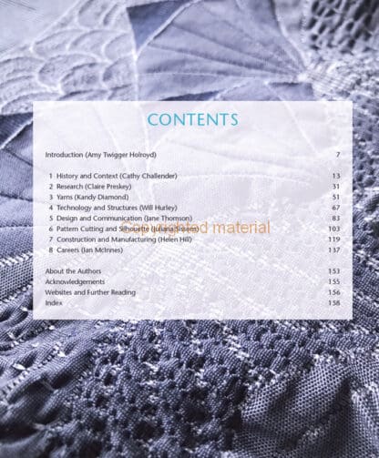 Fashion Knitwear Design