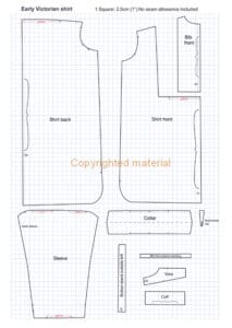 Making Victorian Costumes for Men Making Victorian Costumes for Men